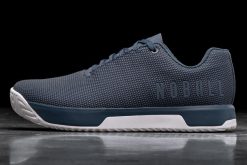 basket blanc marine+ PBZDX123Nobull