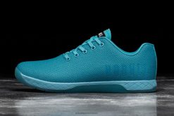 basket bleu fluo PBZDX63Nobull