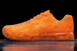 basket camouflage orange fluo+ PBZDX115Nobull