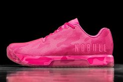 basket camouflage rose fluo+ PBZDX547Nobull