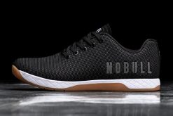 basket en gomme blanche et noire PBZDX8Nobull