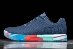 basket Lightning bleu marine+ PBZDX119Nobull