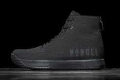 basket montante noire+ PBZDX121Nobull