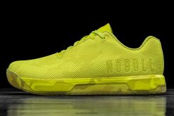 baskets camouflage citron vert fluo+ PBZDX552Nobull