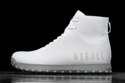 baskets montantes blanches Arctic Turf PBZDX638Nobull