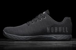 baskets noires PBZDX509Nobull