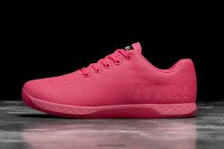 baskets rose fluo PBZDX507Nobull