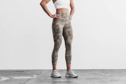 collant taille haute à poches 7/8 PBZDX727Nobull