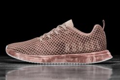 coureur en maille tie-dye rose poussiéreux PBZDX599Nobull