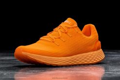 coureur ripstop orange fluo PBZDX584Nobull