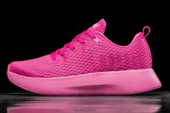 coureur rose fluo+ PBZDX170Nobull