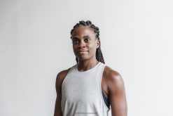 débardeur à col montant PBZDX1004Nobull