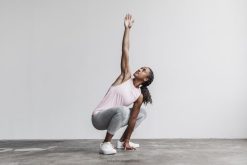 débardeur à col montant PBZDX1042Nobull