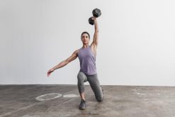 débardeur à col montant PBZDX1043Nobull