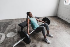 débardeur à col montant PBZDX1044Nobull