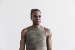 débardeur à col montant PBZDX1045Nobull