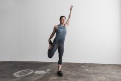 débardeur à col montant PBZDX1224Nobull