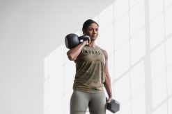 débardeur à col montant PBZDX858Nobull