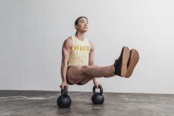 débardeur à col montant PBZDX884Nobull