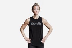 débardeur col montant crossfit open 2023 PBZDX1219Nobull