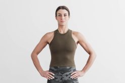 débardeur en laine mérinos mélangée PBZDX702Nobull