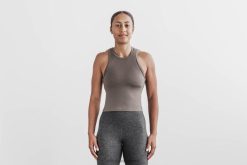 débardeur en laine mérinos mélangée PBZDX703Nobull