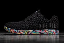 entraîneur sauvage noir PBZDX511Nobull