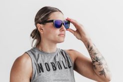 lunettes de soleil classiques PBZDX496Nobull