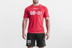 nfl combiner qb1 t-shirt PBZDX274Nobull