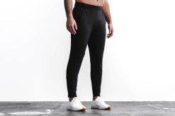 pantalon de survêtement en laine mérinos mélangée PBZDX356Nobull