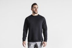 pull ras du cou matelassé PBZDX347Nobull