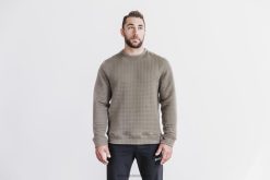 pull ras du cou matelassé PBZDX348Nobull