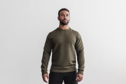 pull ras du cou matelassé PBZDX349Nobull