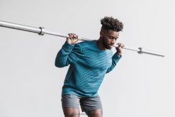 pull ras du cou matelassé PBZDX350Nobull