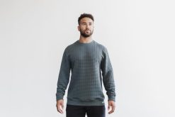 pull ras du cou matelassé PBZDX351Nobull