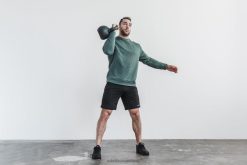 pull ras du cou matelassé PBZDX354Nobull