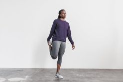 pull ras du cou matelassé PBZDX792Nobull