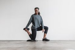 pull ras du cou matelassé PBZDX794Nobull