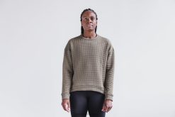 pull ras du cou matelassé PBZDX795Nobull