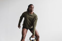 pull ras du cou matelassé PBZDX797Nobull