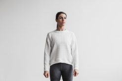 pull ras du cou matelassé PBZDX798Nobull