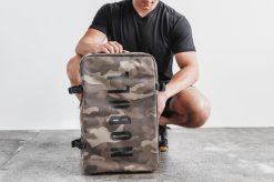 sac de sport en toile cirée PBZDX452Nobull