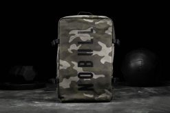 sac de sport en toile cirée PBZDX453Nobull