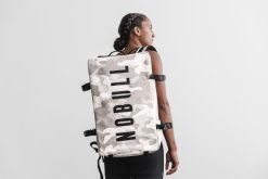 sac de sport en toile cirée PBZDX454Nobull