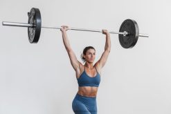 soutien-gorge de sport à col en V PBZDX1120Nobull