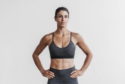 soutien-gorge de sport à col en V PBZDX1121Nobull