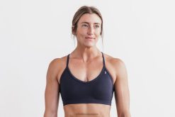 soutien-gorge de sport à col en V PBZDX1122Nobull