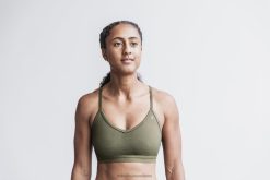 soutien-gorge de sport à col en V PBZDX1124Nobull