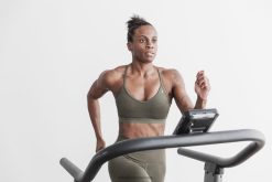 soutien-gorge de sport à col en V PBZDX1126Nobull