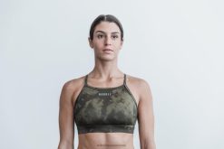soutien-gorge de sport à col montant PBZDX1035Nobull